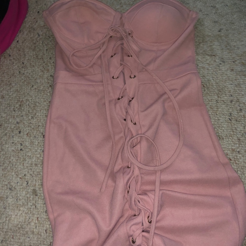 Fashion nova dress